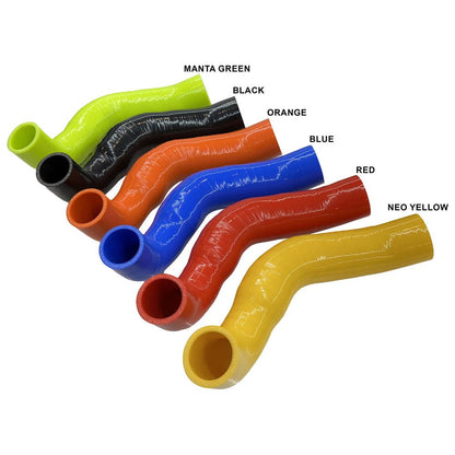 Can Am Maverick R Silicone Turbo to Intercooler Charge Tube