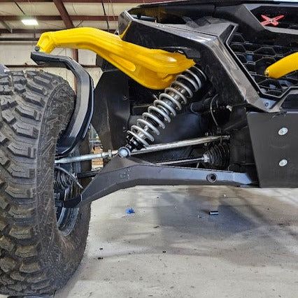 Can Am Maverick R Pro Desert Chromoly Lower A-Arms