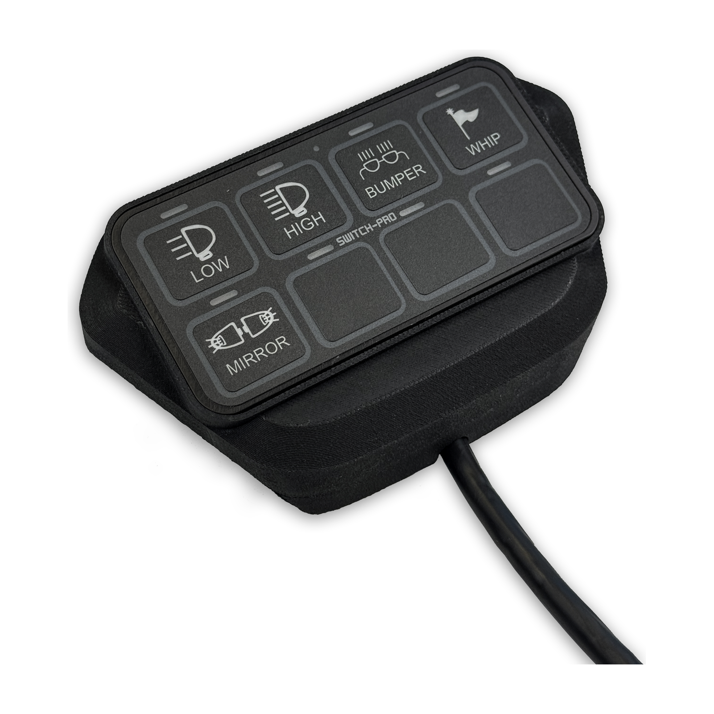 Can Am Maverick R Switch-Pro Steering Wheel Mount