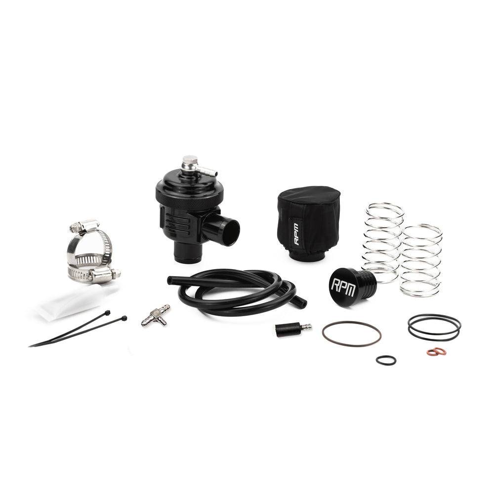 Can Am Maverick R Blow Off Valve (BOV)