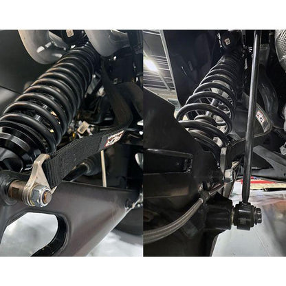 Can Am Maverick R Limit Strap Kit