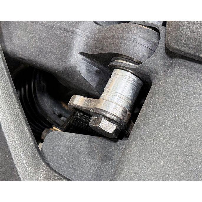 Can Am Maverick R Limit Strap Kit