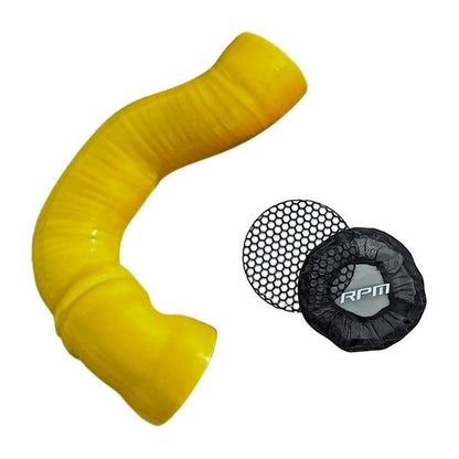 Can Am Maverick R Big Fatty Intake Tube with Debris Cage & Pre Filter | RPM Powersports