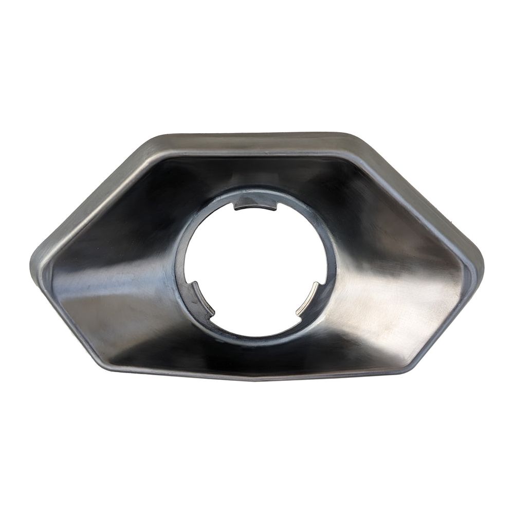 Can Am Maverick R Stainless Steel Replacement Exhaust Tip | RPM Powersports