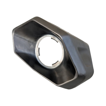 Can Am Maverick R Stainless Steel Replacement Exhaust Tip