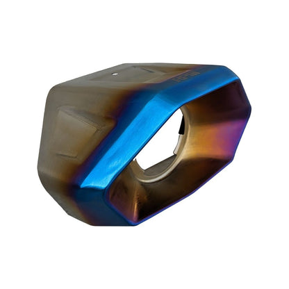 Can Am Maverick R Stainless Steel Replacement Exhaust Tip