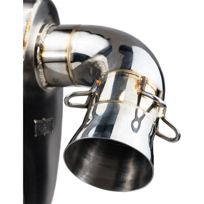 Can Am Maverick R 3" Chambered Q-Series Muffler / Exhaust System