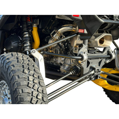Can Am Maverick R 3" Chambered Q-Series Muffler / Exhaust System