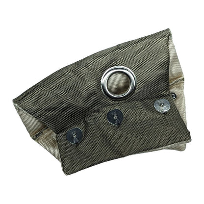 Can Am Maverick R Exhaust Heat Blanket