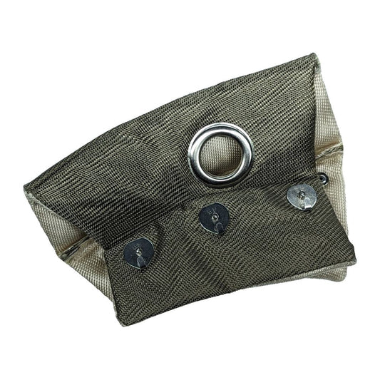 Can Am Maverick R Exhaust Heat Blanket