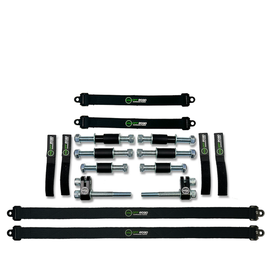 Can Am Maverick R Limit Strap Kit