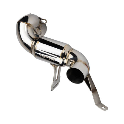 Can Am Maverick R 3" Slip-On Muffler Delete / Race Pipe