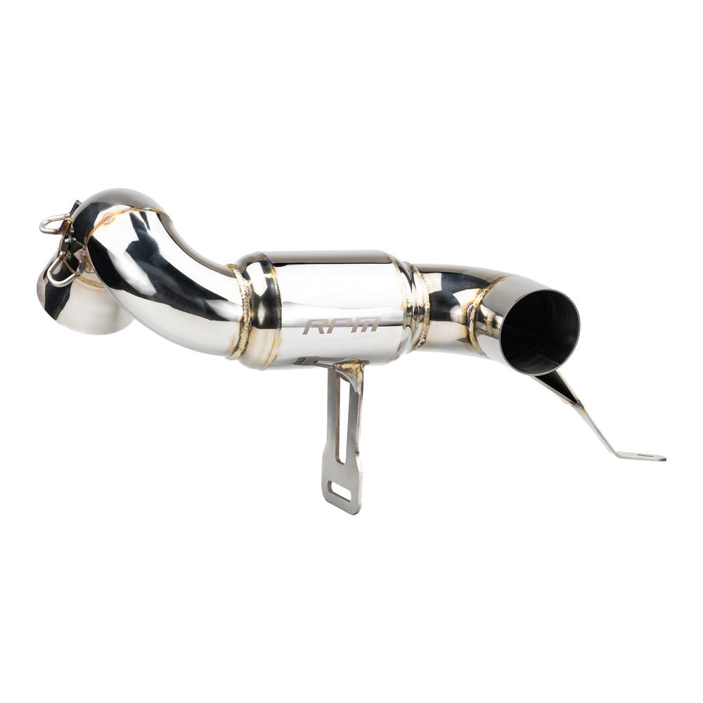 Can Am Maverick R 3" Slip-On Muffler Delete / Race Pipe