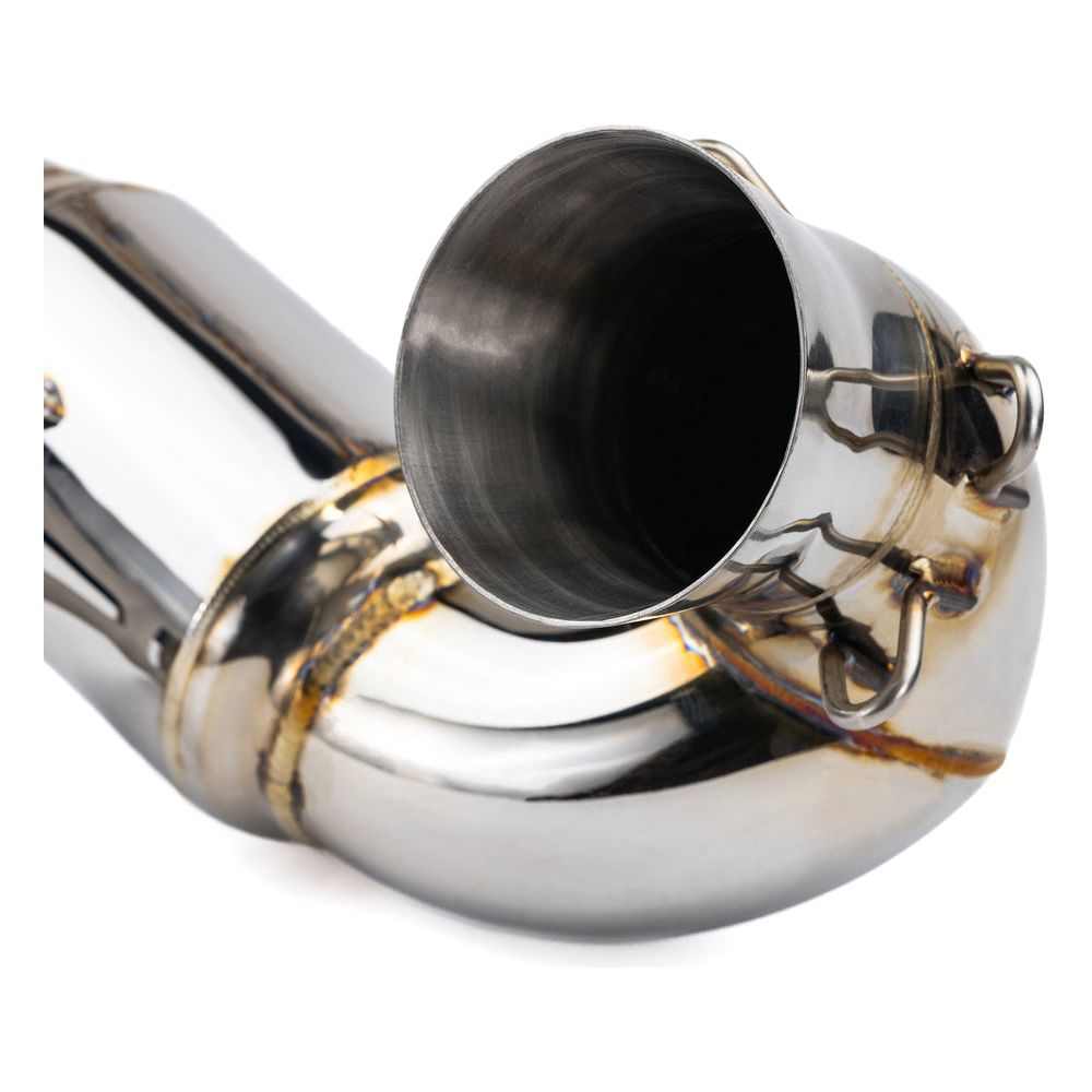 Can Am Maverick R 3" Slip-On Muffler Delete / Race Pipe