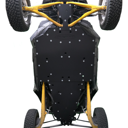 Can Am Maverick R UHMW Skid Plate