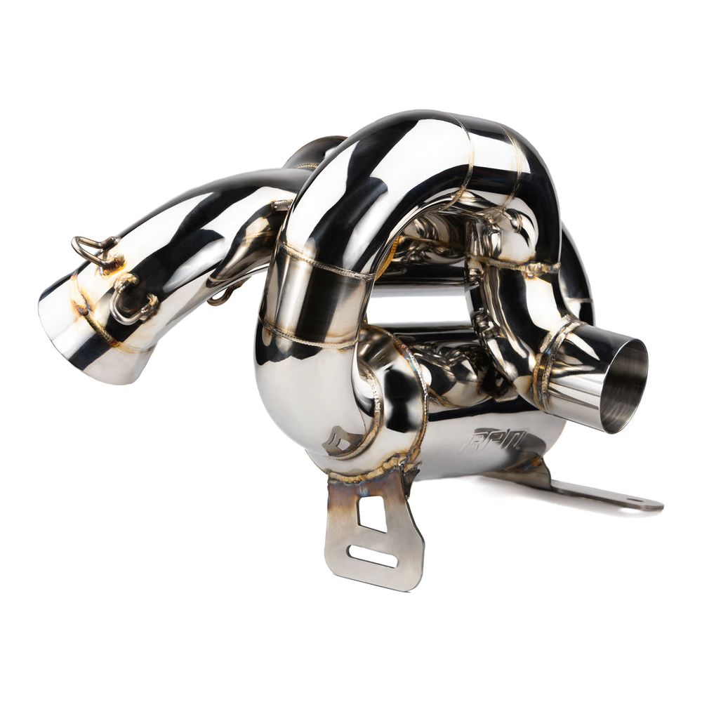 Can Am Maverick R 3" Sport Muffler Slip On Exhaust