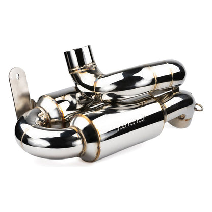 Can Am Maverick R 3" Sport Muffler Slip On Exhaust