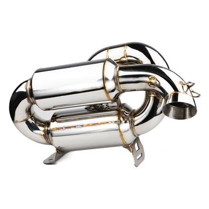 Can Am Maverick R 3" Sport Muffler Slip On Exhaust