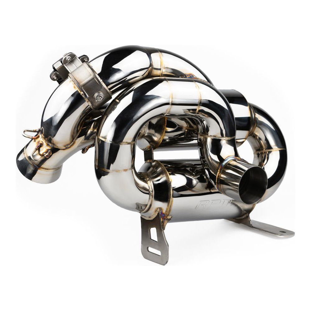 Can Am Maverick R E-Valve Sport Muffler Slip-On Exhaust