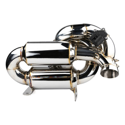 Can Am Maverick R E-Valve Sport Muffler Slip-On Exhaust