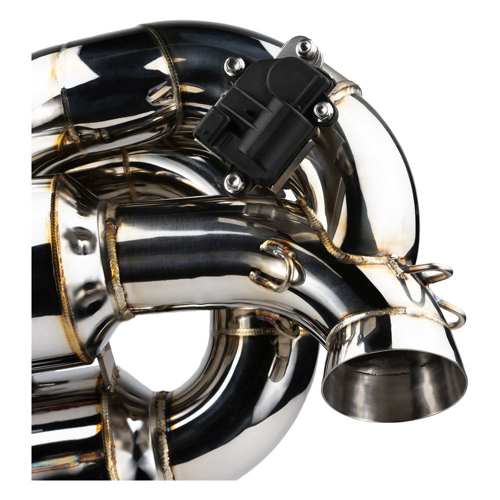 Can Am Maverick R E-Valve Sport Muffler Slip-On Exhaust