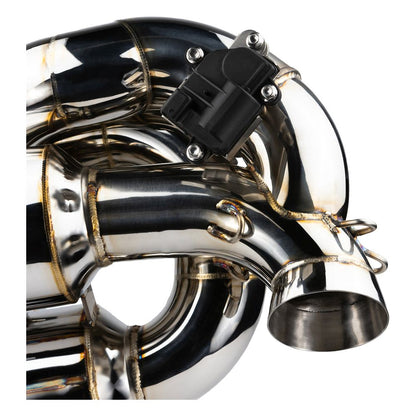 Can Am Maverick R E-Valve Sport Muffler Slip-On Exhaust