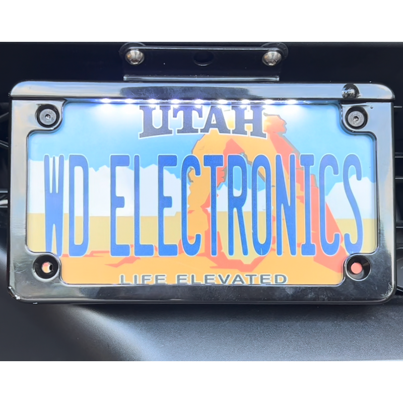 Can Am Maverick R Street Legal Kit