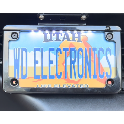 Can Am Maverick R Street Legal Kit