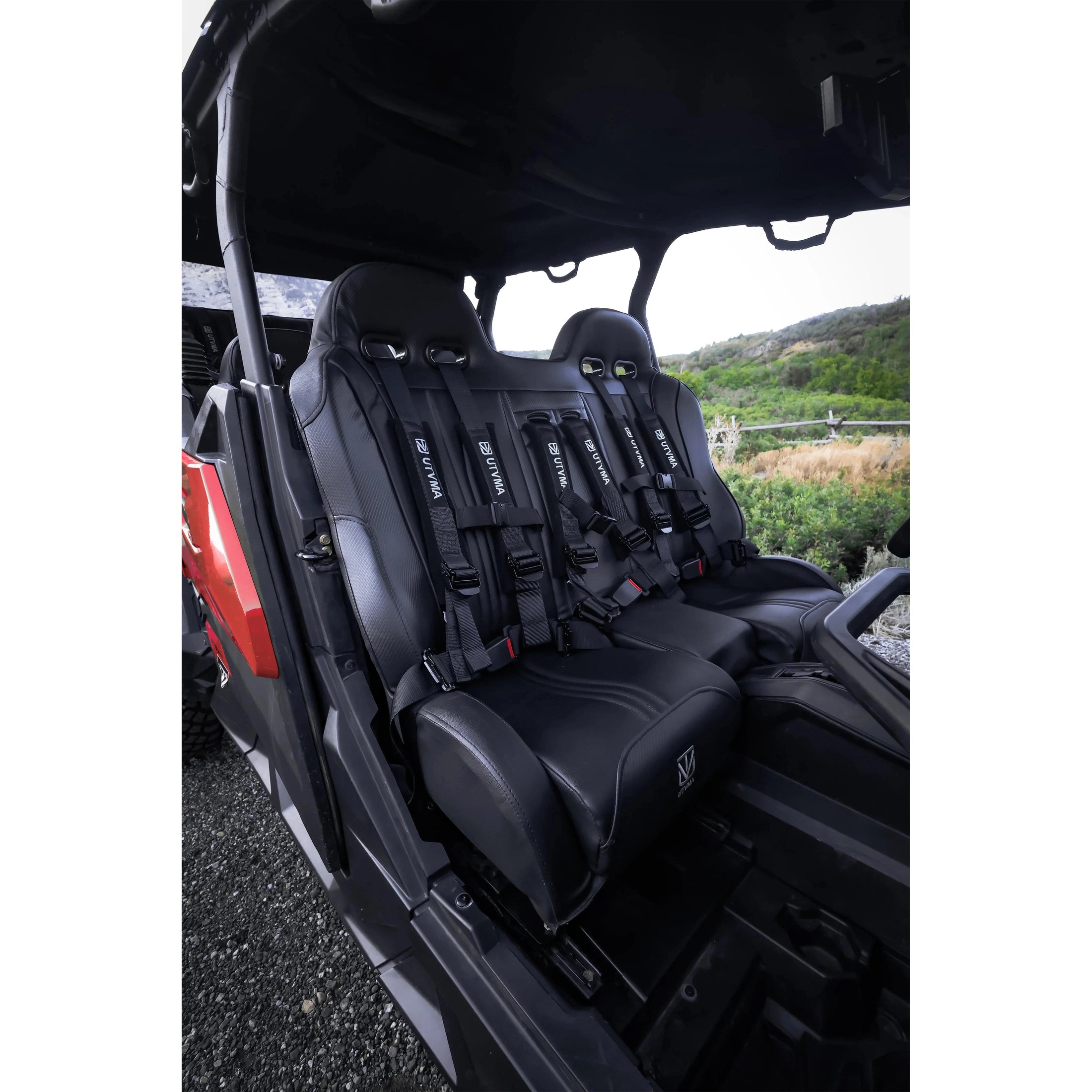 UTVMA Can-Am Maverick Sport Max Front Bench Seat