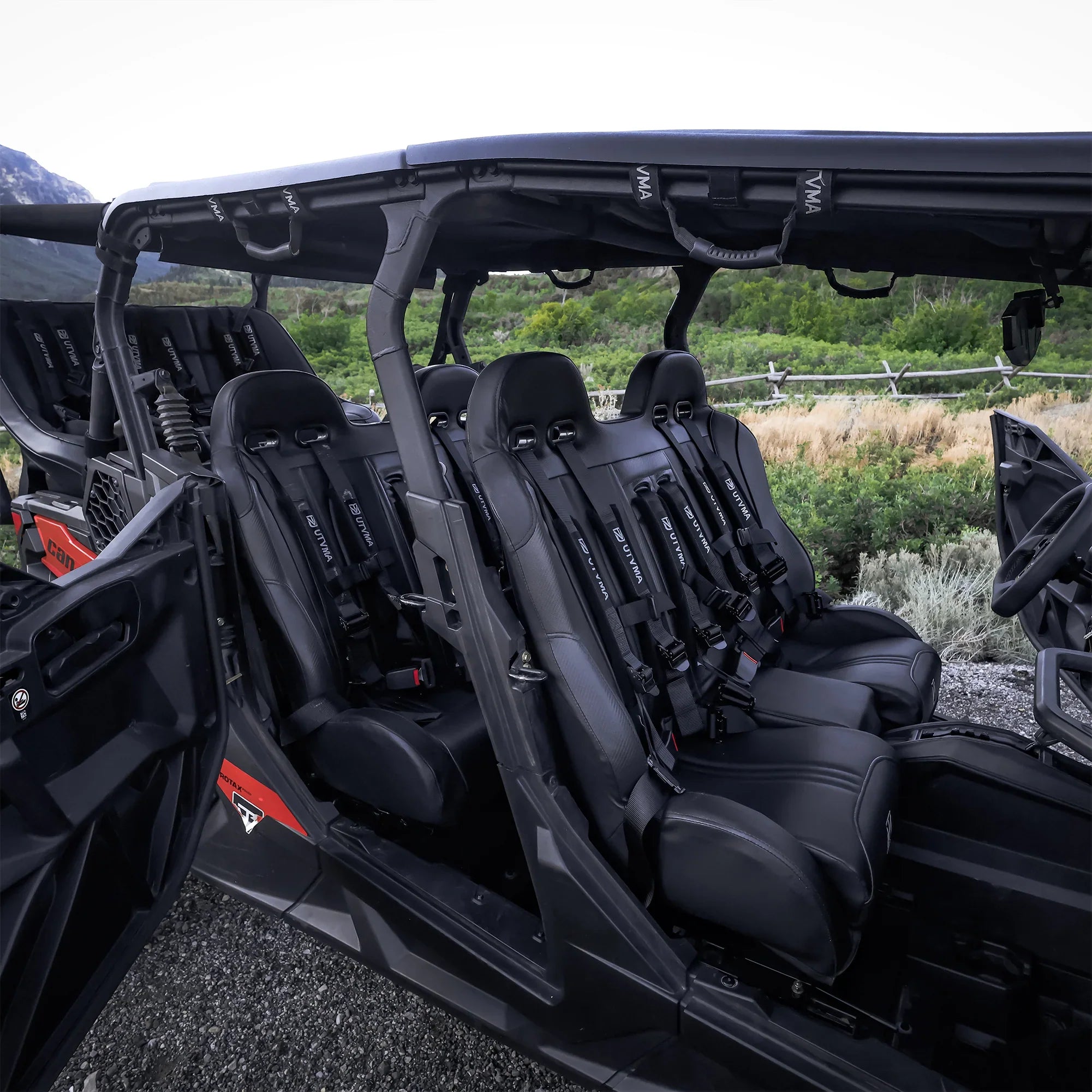 UTVMA Can-Am Maverick Sport Max Front Bench Seat