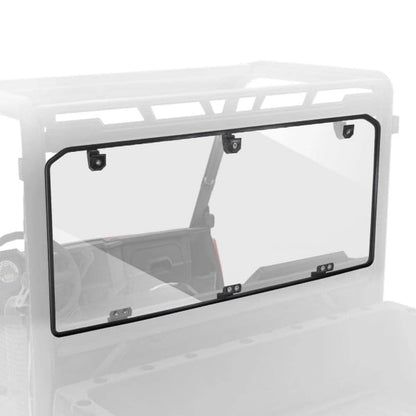 Kemimoto Polaris Ranger 500 / Crew 570 Midsize 570 Rear Windshield