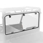 Kemimoto Polaris Ranger 500 / Crew 570 Midsize 570 Rear Windshield