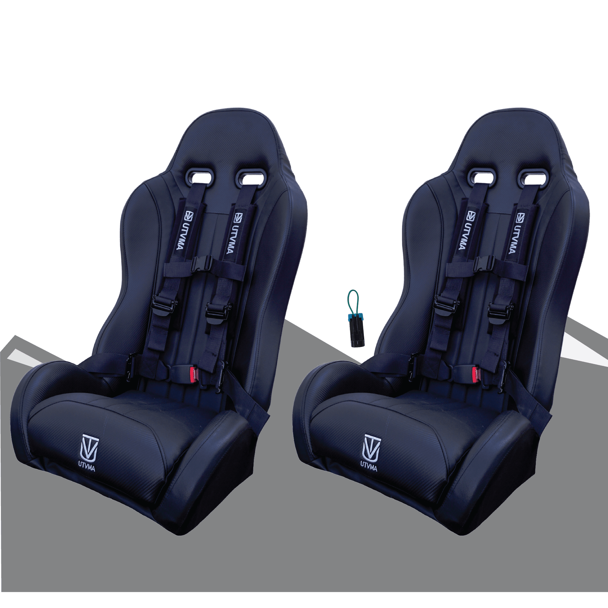 UTVMA Polaris RZR Front Bucket Seats