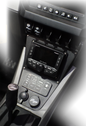 RZR® Pro Series Head Unit Mount