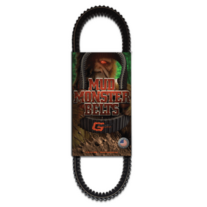 GBoost Mud Monster Drive Belt Polaris RZR Turbo