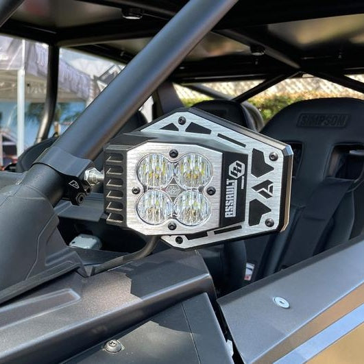 Assault Industries NightHawk LED Upgrade Kit for B2 Bomber Side Mirrors