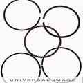 NAMURA OEM Style Piston Rings .020 Set - Reliable Engine Sealing