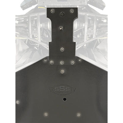 Polaris Ranger XD 1500 Crew Premium UHMW Skid Plate