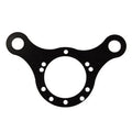 PRP Push To Talk Steering Wheel Plate - Dual Button
