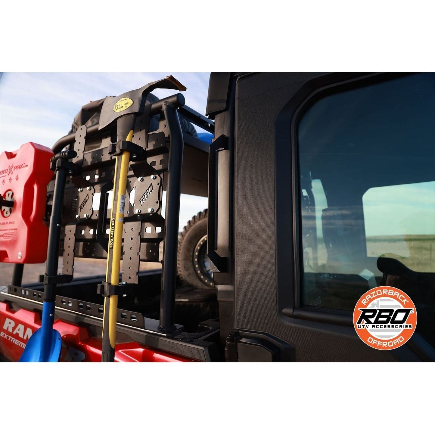 Polaris Ranger XD 1500 Grab Handle Set