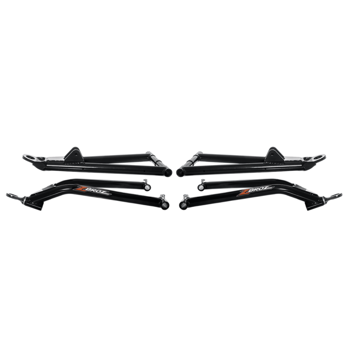 Zbroz Polaris Ranger XP 900/Crew HD Pro +2 Forward A-Arm Kit