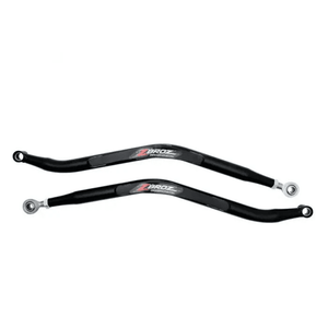Zbroz Polaris RZR Pro XP / XP4 Pro Max High Clearance Lower Radius Rods