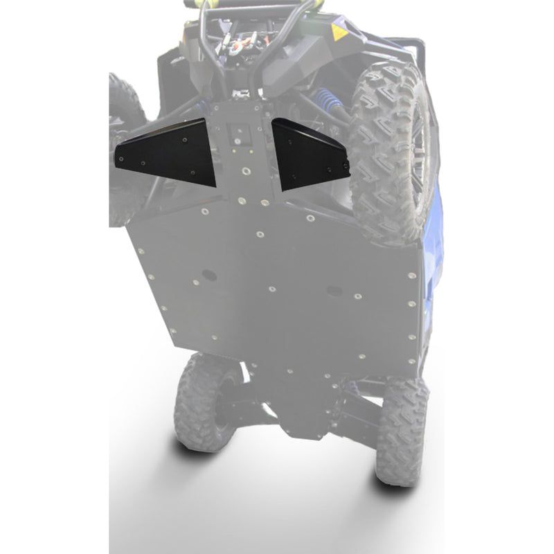 Polaris Ranger XP 1000 A-Arm Guards