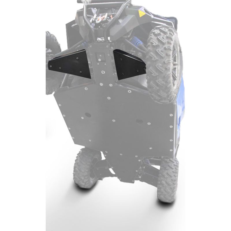 Polaris Ranger XP 900 A-Arm Guards