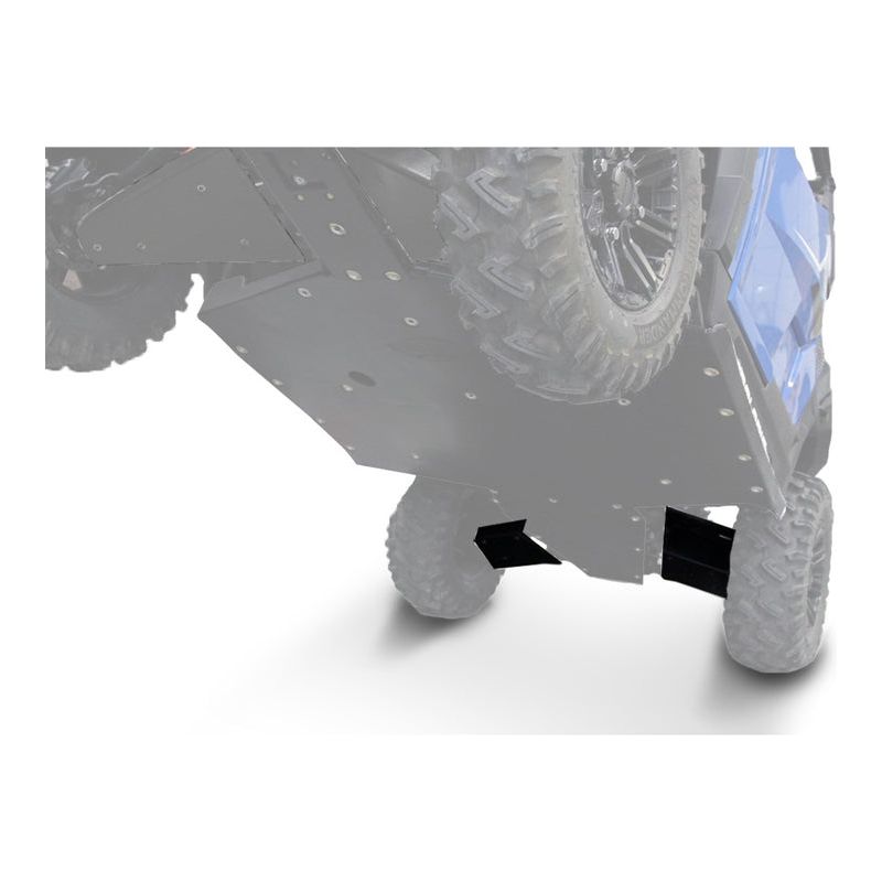 Polaris Ranger XP 900 A-Arm Guards