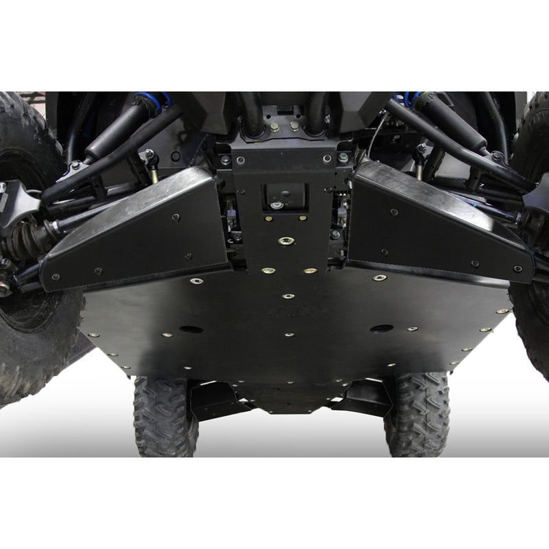 Polaris Ranger XP 900 A-Arm Guards