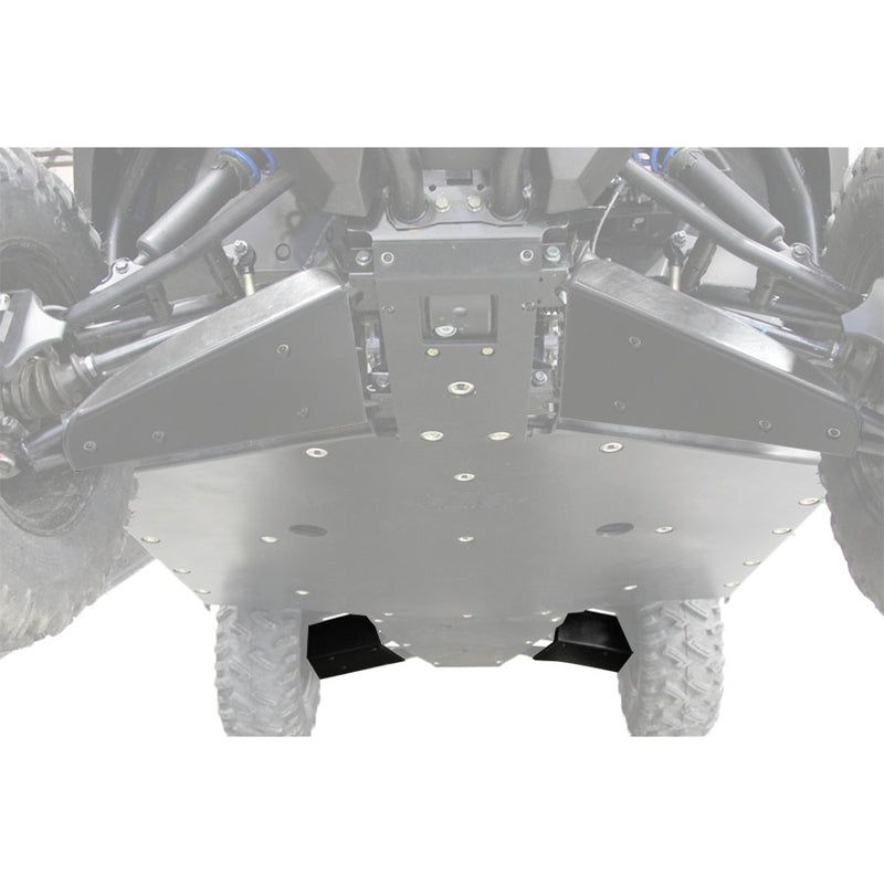 Polaris Ranger XP 900 A-Arm Guards
