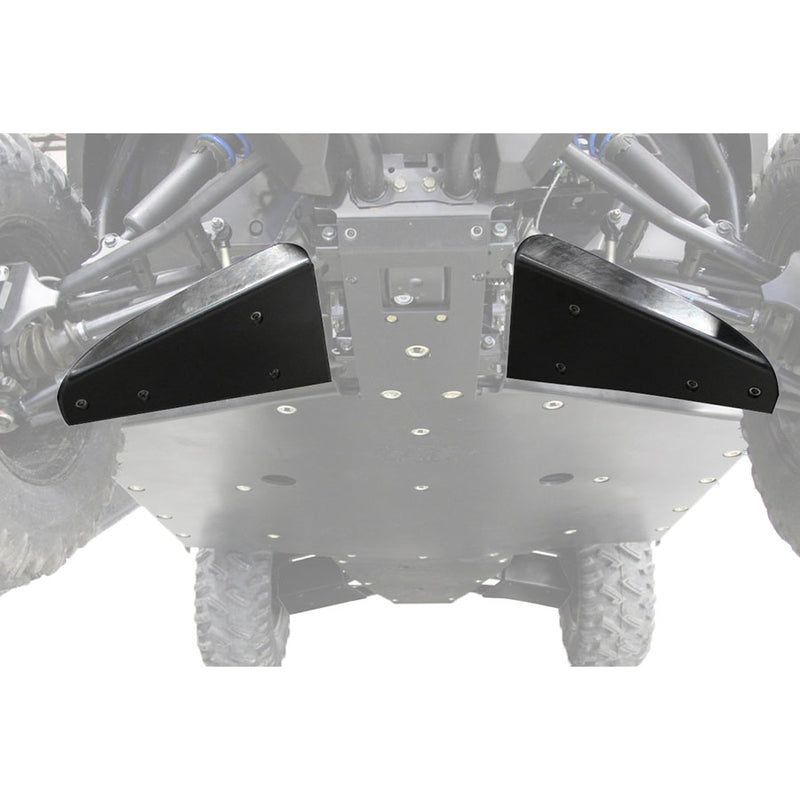 Polaris Ranger XP 900 A-Arm Guards