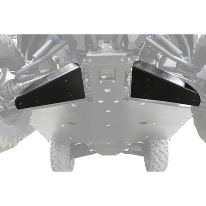 Polaris Ranger XP 900 A-Arm Guards