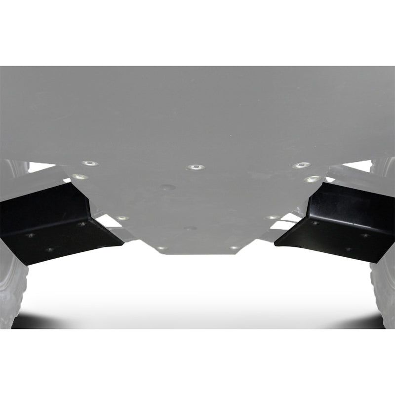 Polaris General 1000 A-Arm Guards